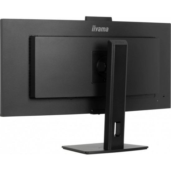 Monitor 34 cale XCB3497WQSNPH-B1 + Norton Small Business card 250G PL
