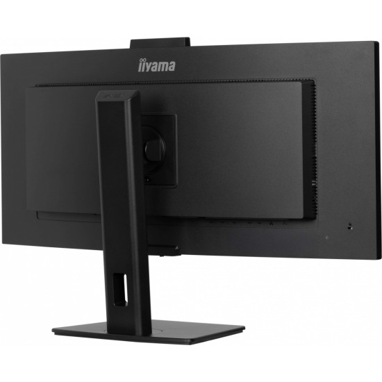 Monitor 34 cale XCB3497WQSNPH-B1 + Norton Small Business card 250G PL
