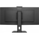 Monitor 34 cale XCB3497WQSNPH-B1 + Norton Small Business card 250G PL