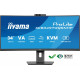 Monitor 34 cale XCB3497WQSNPH-B1 + Norton Small Business card 250G PL