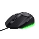 Mysz gamingowa GXT 121 FELOX+ podświetlana czarna 