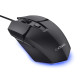 Mysz gamingowa GXT 121 FELOX+ podświetlana czarna 