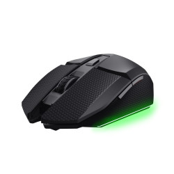 Mysz GXT 122 FELOX+ podświetlana gamingowa BT czarna 