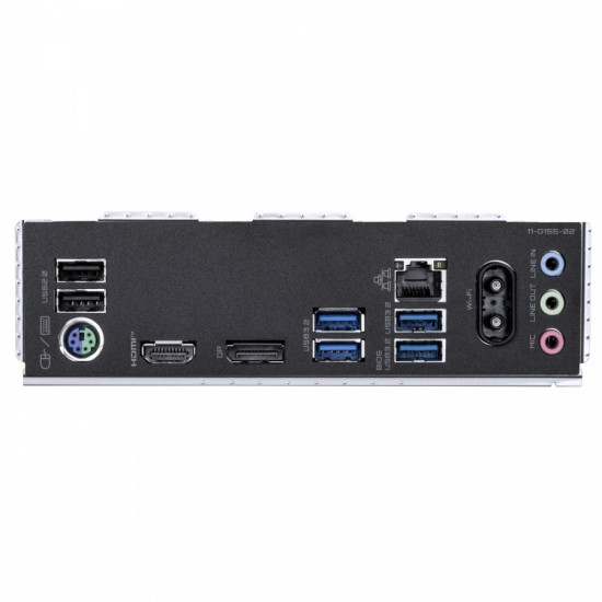Płyta główna B550M GAMING X WIFI6 4DDR4 HDMI/DP mATX