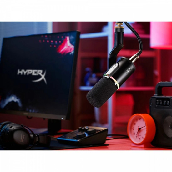 Mikrofon FlipCast - USB/XLR Dynamic - B2CM1AA