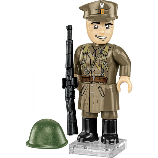 Klocki Polscy Ułani 44 klatki