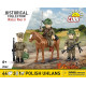 Klocki Polscy Ułani 44 klatki