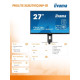 Monitor 27 cali XUB2797QSNP-B1 + Norton Small Business card 250G PL