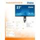 Monitor 27 cali XUB2797HSN-B2 + Norton Small Business card 250G PL 