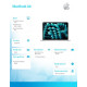 MacBook Air 13.6 cala: M4 10/10, 16GB, 512GB SSD, 35W, GER - Srebrny