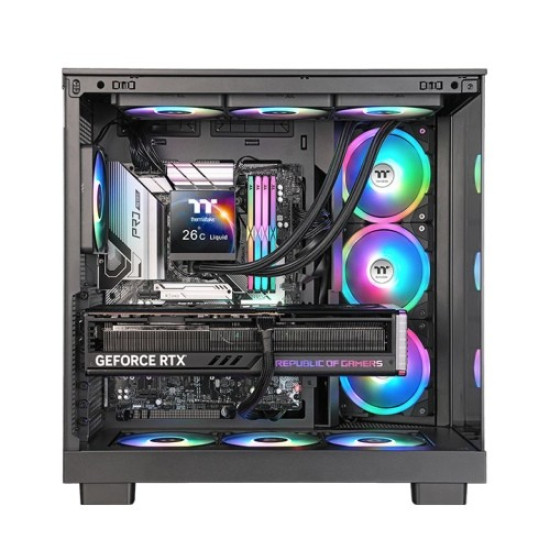Chłodzenie wodne - AIO MAGFloe 360 Ultra ARGB LCD 