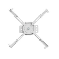 Uchwyt sufitowy do projektora CL25-530WH1 h:25,5 cm biały