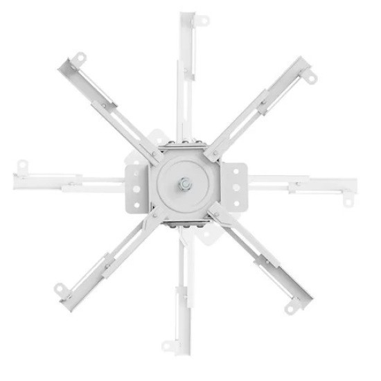 Uchwyt sufitowy do projektora CL25-530WH1 h:25,5 cm biały