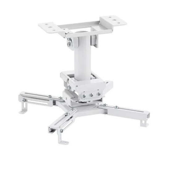Uchwyt sufitowy do projektora CL25-530WH1 h:25,5 cm biały