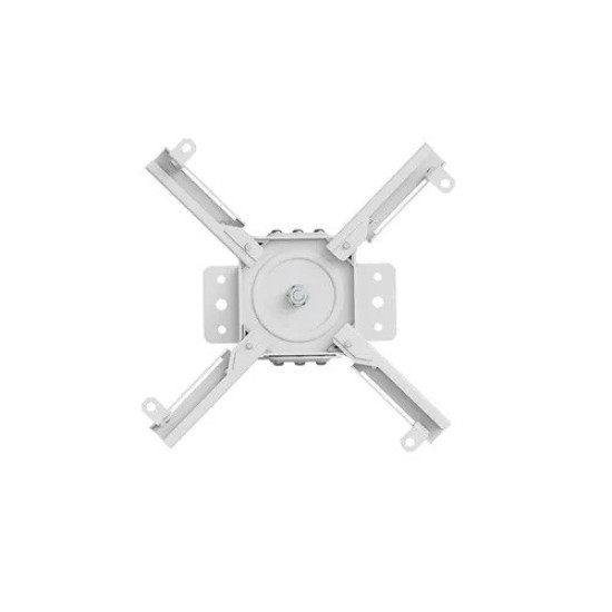Uchwyt sufitowy do projektora CL25-530WH1 h:25,5 cm biały