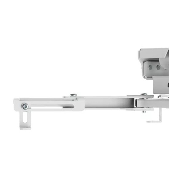 Uchwyt sufitowy do projektora CL25-540WH1 h:60,5-90,5 cm biały