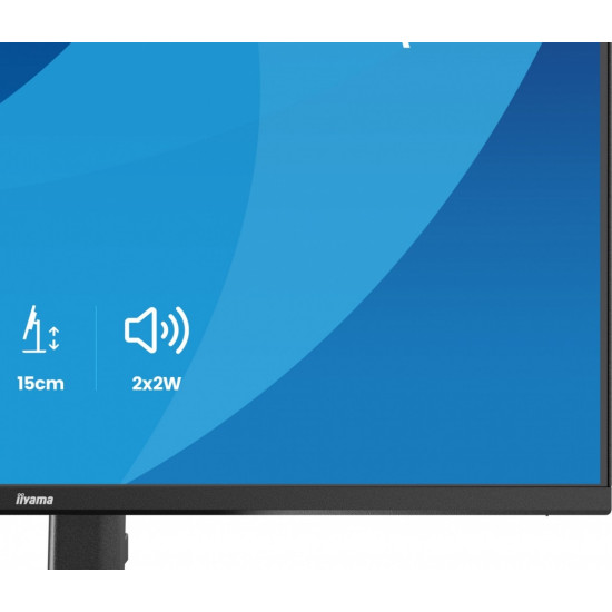Monitor 27 cali XB2793QSU-B1 IPS, QHD, HDMI, DP, 2xUSB 