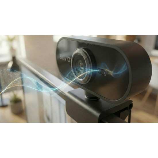 Kamera internetowa USB HD CAK-04