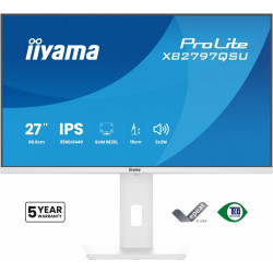 Monitor 27 cali XB2797QSU-W1 IPS, QHD, 2xHDMI, DP, 350cd, 75Hz, 1000:1, USB HUB x4