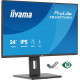 Monitor 24 cale XB2497HSN-B1 IPS, USB-C Dock,HDMI, DP, RJ45 