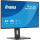 Monitor 24 cale XB2497HSN-B1 IPS, USB-C Dock,HDMI, DP, RJ45 
