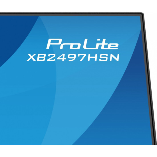Monitor 24 cale XB2497HSN-B1 IPS, USB-C Dock,HDMI, DP, RJ45 