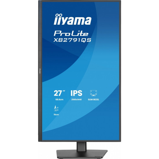 Monitor 27 cali XB2791QS-B1 IPS, QHD, HDMI, DP
