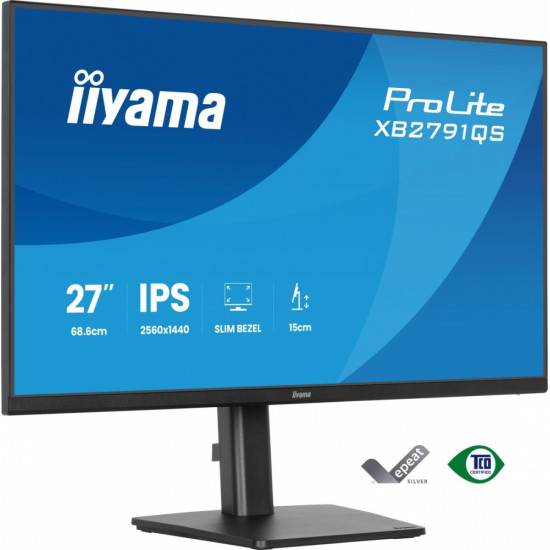 Monitor 27 cali XB2791QS-B1 IPS, QHD, HDMI, DP