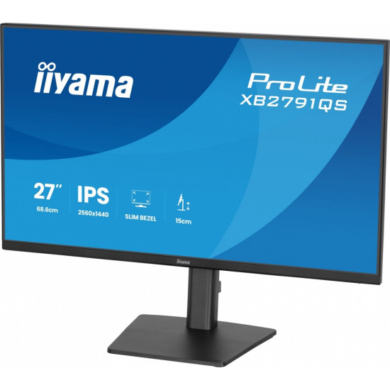 Monitor 27 cali XB2791QS-B1 IPS, QHD, HDMI, DP