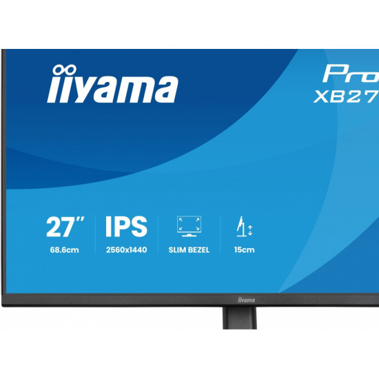 Monitor 27 cali XB2791QS-B1 IPS, QHD, HDMI, DP