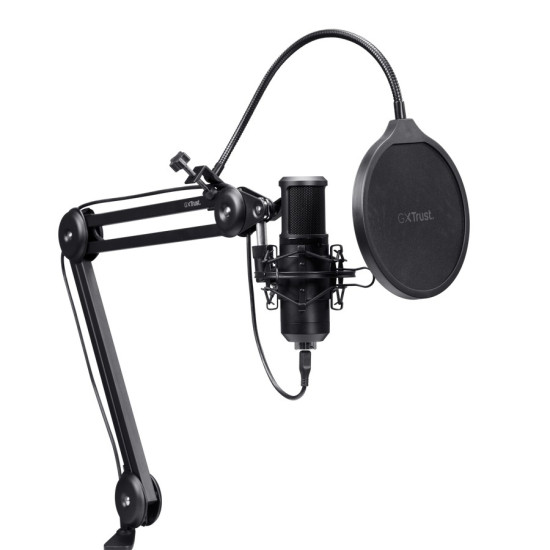Mikrofon z regulowanym ramieniem  GXT 270 EMITA II+