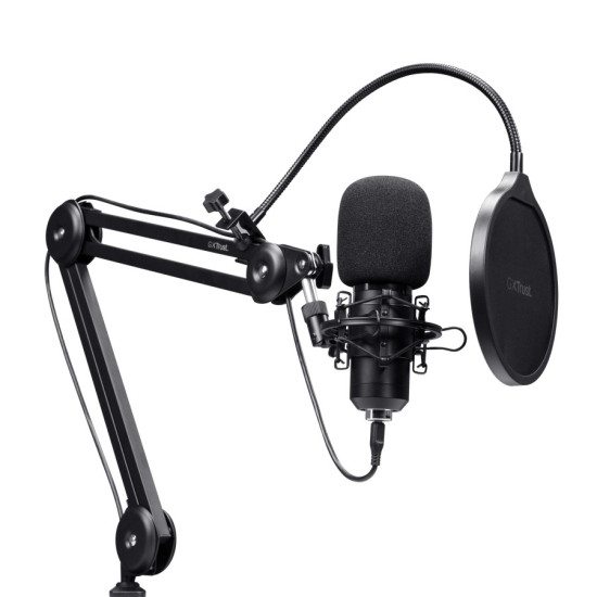 Mikrofon z regulowanym ramieniem  GXT 270 EMITA II+