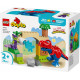 Klocki DUPLO Disney 10463 Dinozaur Spidey-Rex i Zielony Goblin 