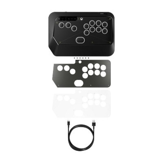 Kontroler Clutch Tachi Wired Xbox - B11D9AA 