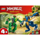 Klocki Ninjago 71853 Bitwa w smoczym mechu Jaya 