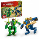 Klocki Ninjago 71853 Bitwa w smoczym mechu Jaya 