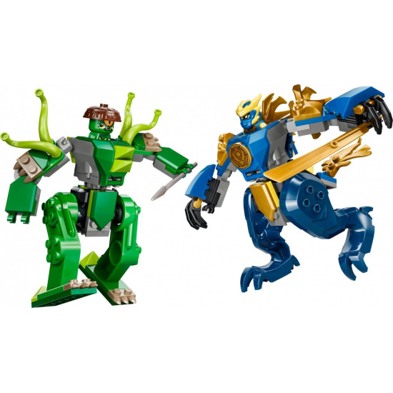 Klocki Ninjago 71853 Bitwa w smoczym mechu Jaya 