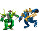 Klocki Ninjago 71853 Bitwa w smoczym mechu Jaya 