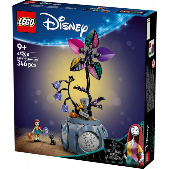 Klocki Disney 43288 Doniczka Sally 
