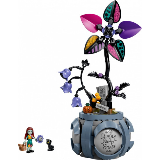 Klocki Disney 43288 Doniczka Sally 