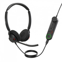 Słuchawki Engage 50 II Link USB-A amp C MS Stereo