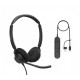 Słuchawki Engage 50 II Link USB-A amp C MS Stereo