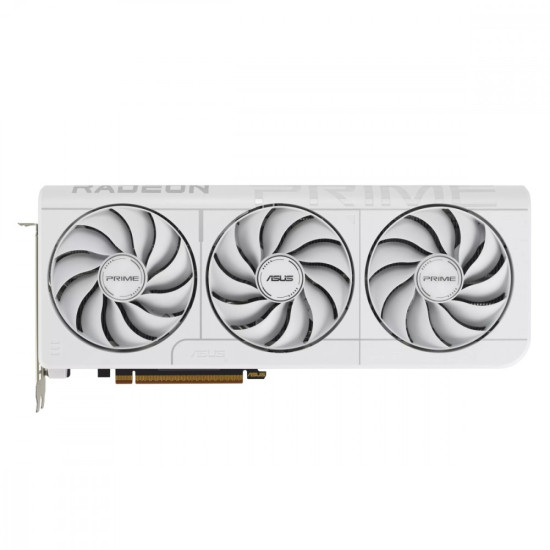 Karta graficzna Radeon RX 9070 XT PRIME OC WHITE 16GB GDDR6 256bit 3DP/HDMI