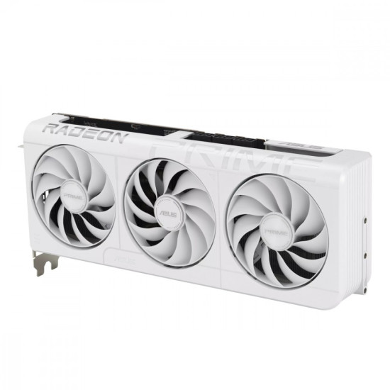 Karta graficzna Radeon RX 9070 XT PRIME OC WHITE 16GB GDDR6 256bit 3DP/HDMI