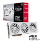 Karta graficzna Radeon RX 9070 XT PRIME OC WHITE 16GB GDDR6 256bit 3DP/HDMI