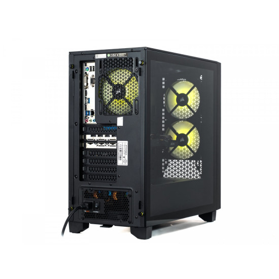 Komputer E-Sport GA520T-CR12 Ryzen 5 5500/16GB/1TB/RX 9060 OC 8GB/W11H