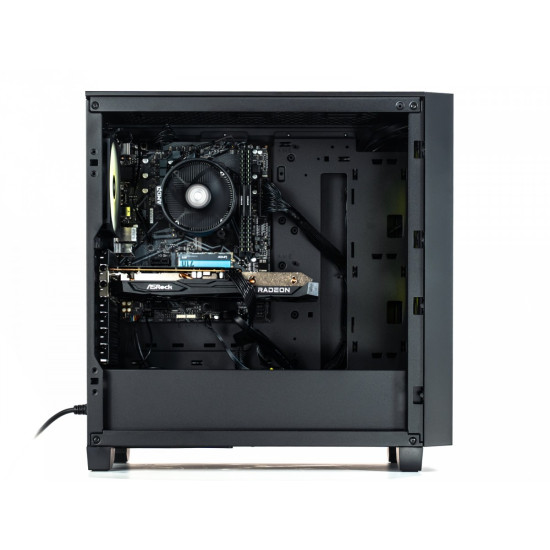 Komputer E-Sport GA520T-CR12 Ryzen 5 5500/16GB/1TB/RX 9060 OC 8GB/W11H