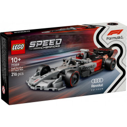 Klocki Speed Champions 77259 Bolid Audi Revolut F1 Team R26 