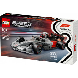 Klocki Speed Champions 77259 Bolid Audi Revolut F1 Team R26 