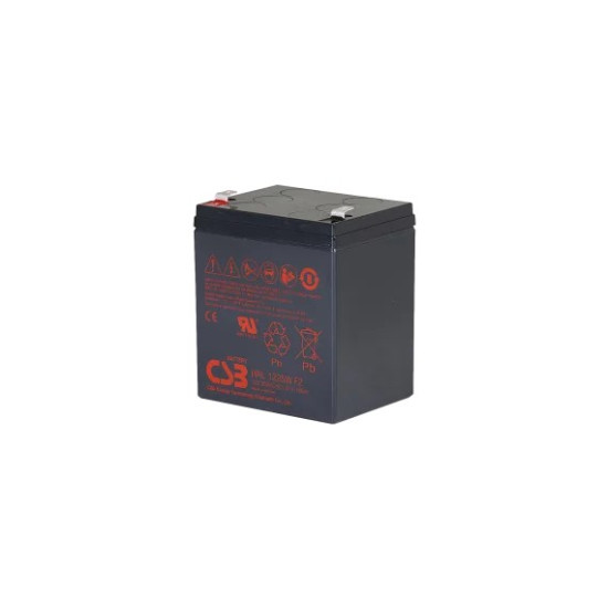 Akumulator CSB HRL 1225 HRL1225WF2 12V 5,8AH